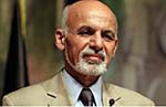 TAPI Not against Iran Energy Projects: Ghani